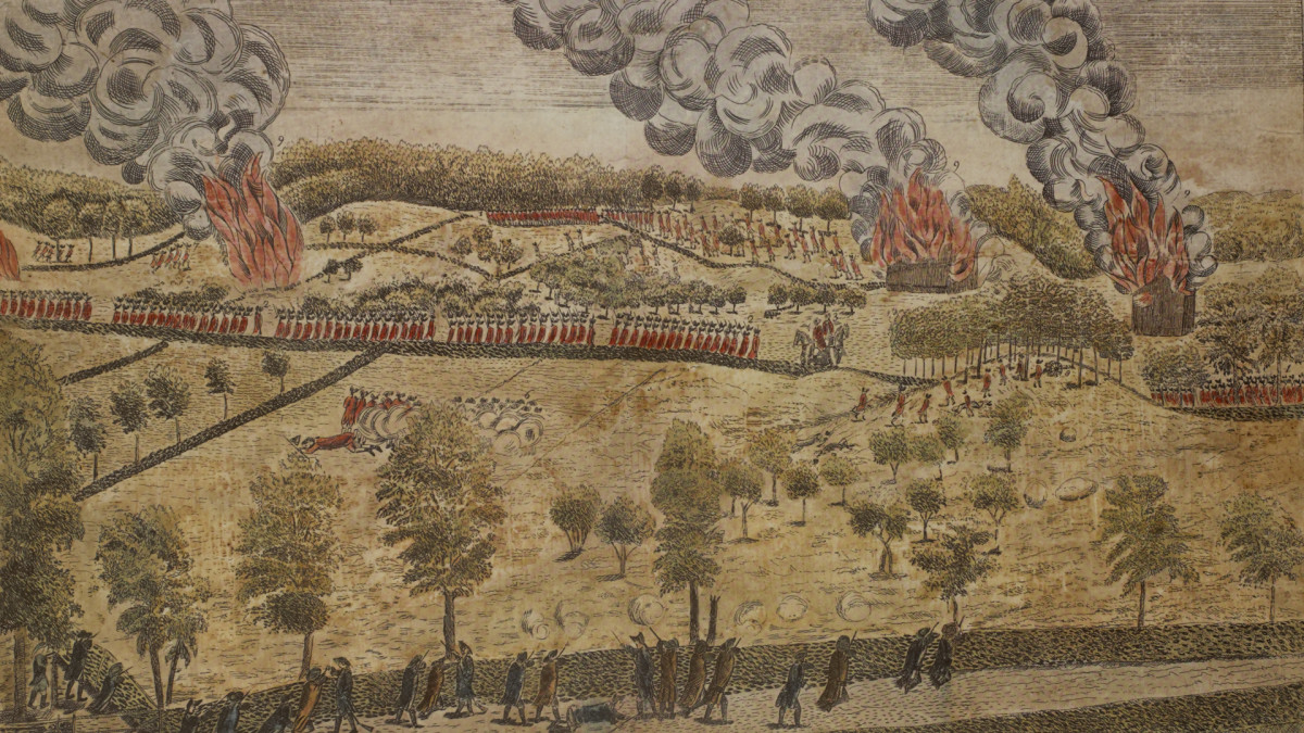 Battles of Lexington and Concord HISTORY