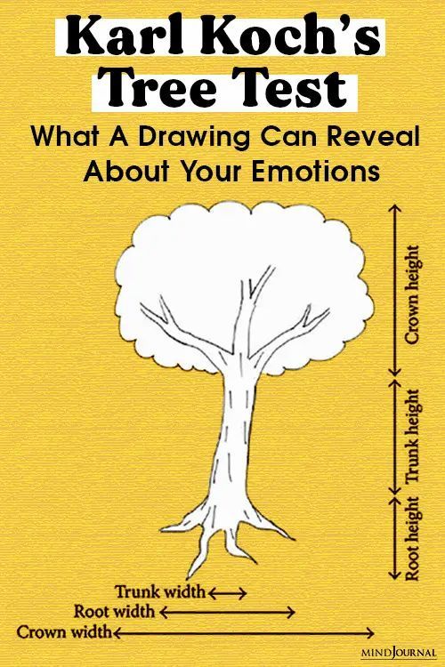 Take The Koch Test What Drawing A Tree Can Reveal About You