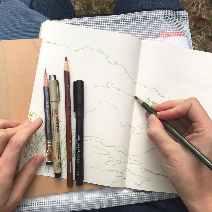Everything You Need to Get Into Drawing Drawing for beginners, How to