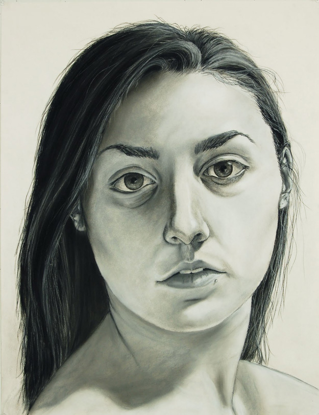 Tips for Drawing SelfPortraits