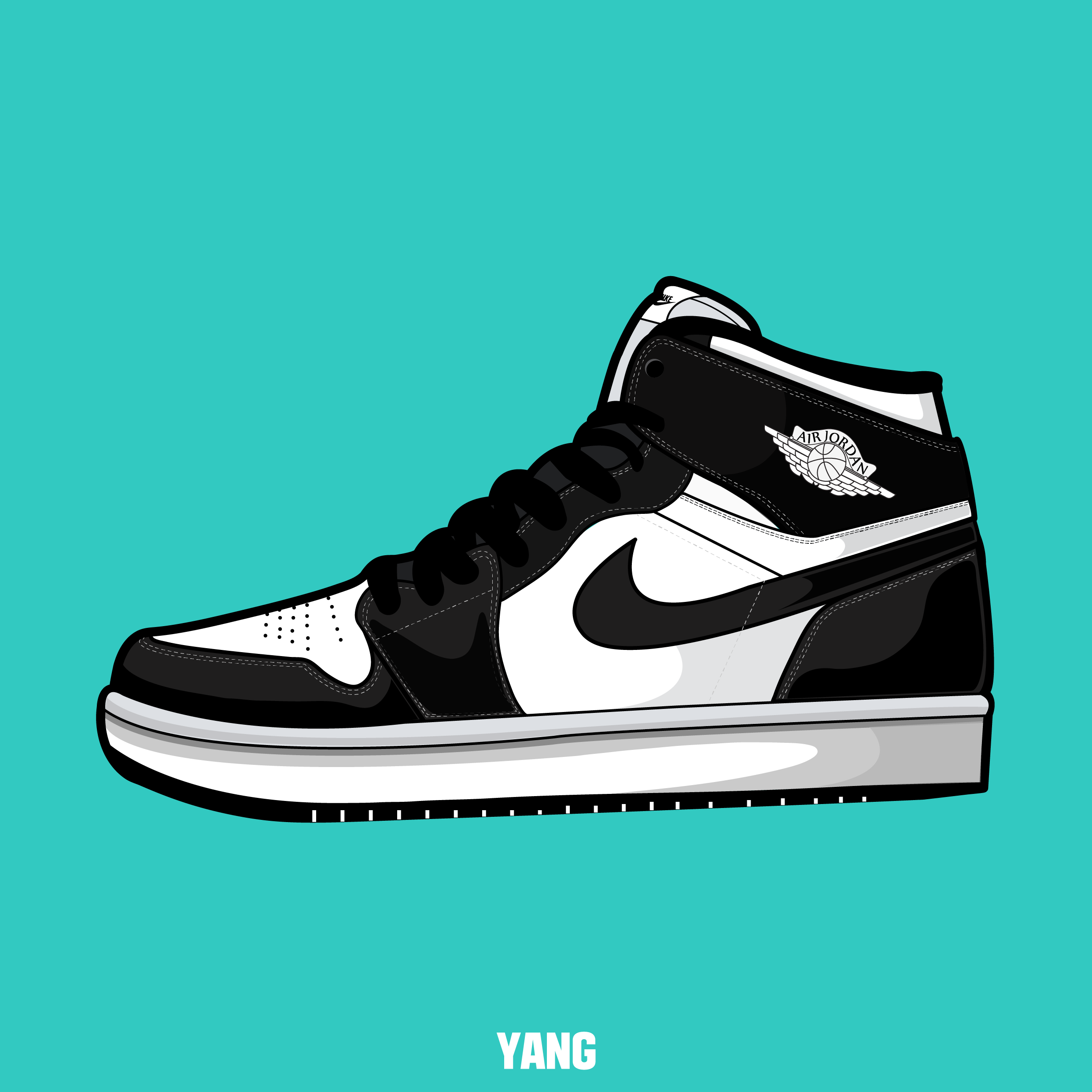 Nike Shoes Drawing at GetDrawings Free download