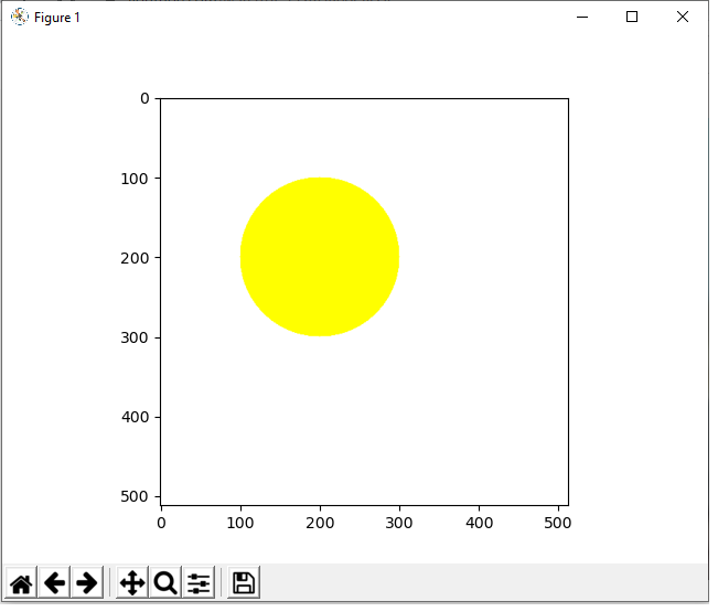 How To Draw A Circle In Python Idle