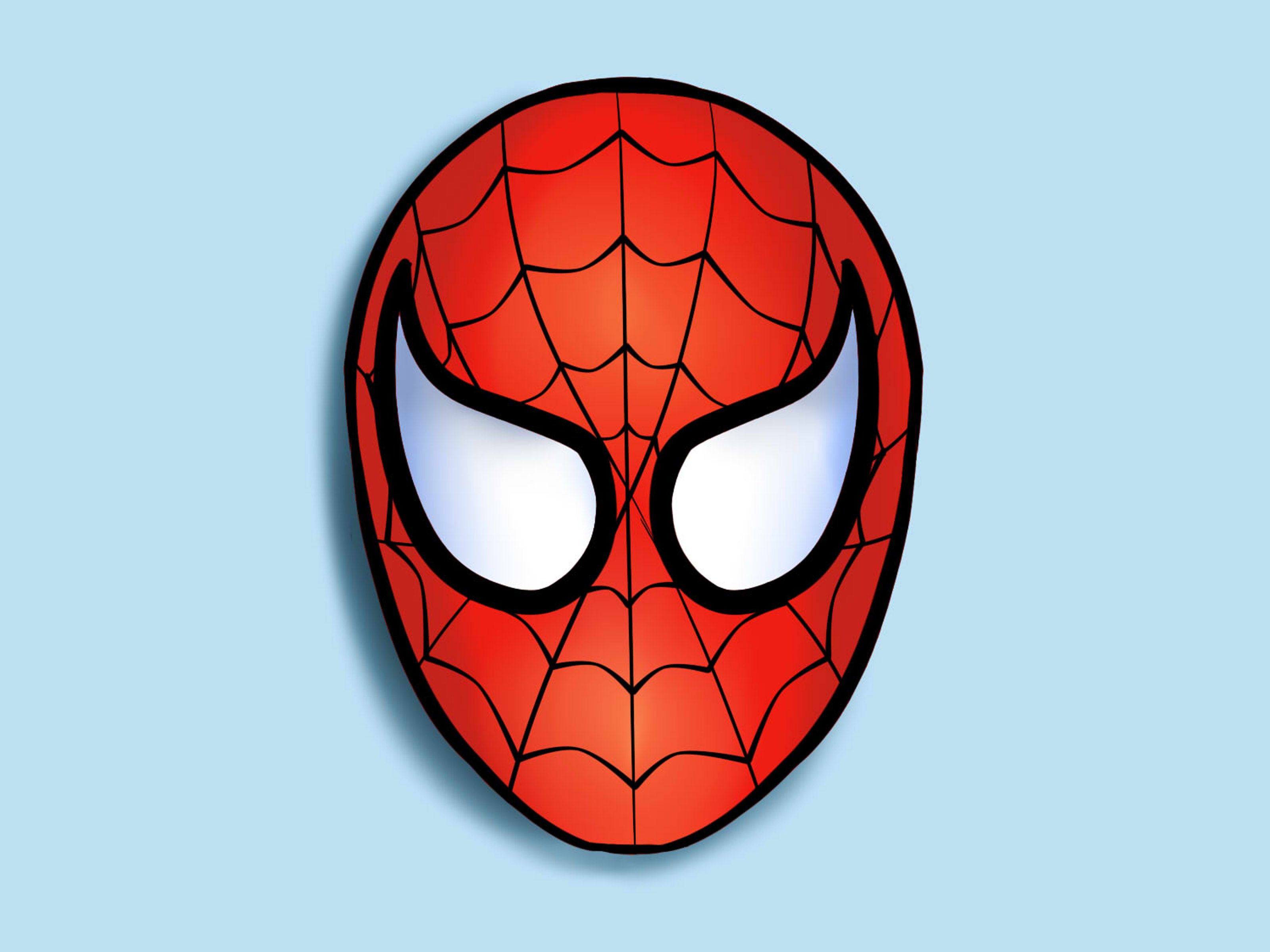 4 Ways to Draw Spider Man wikiHow