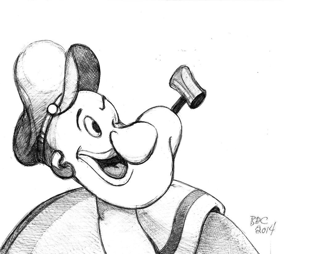 Funny Cartoon Characters Drawing at GetDrawings Free download