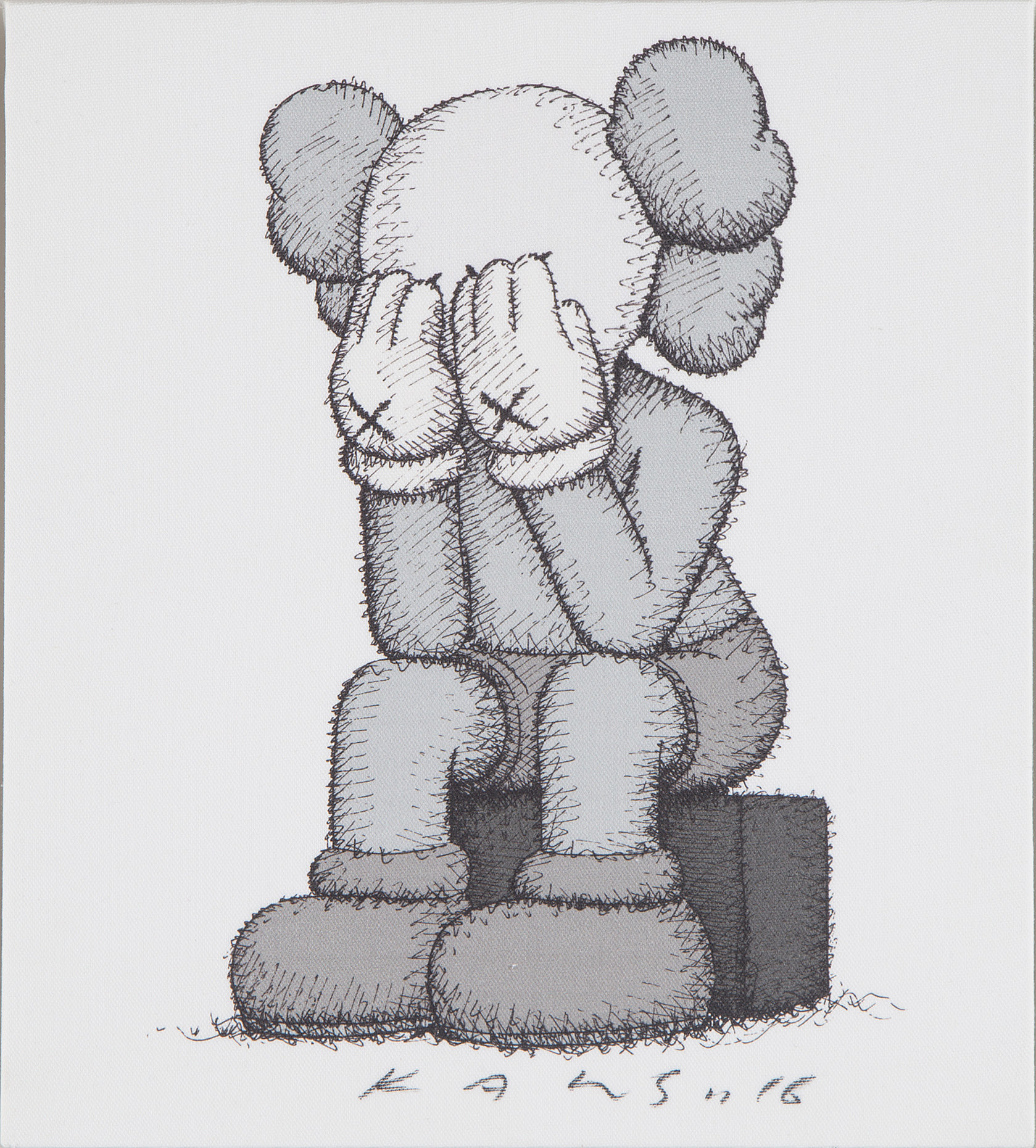 How To Draw Kaws Images and Photos finder