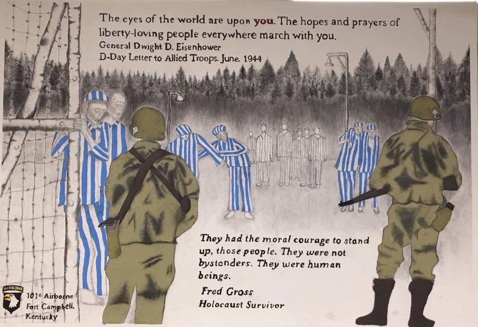 Murals of the Holocaust Western Kentucky University