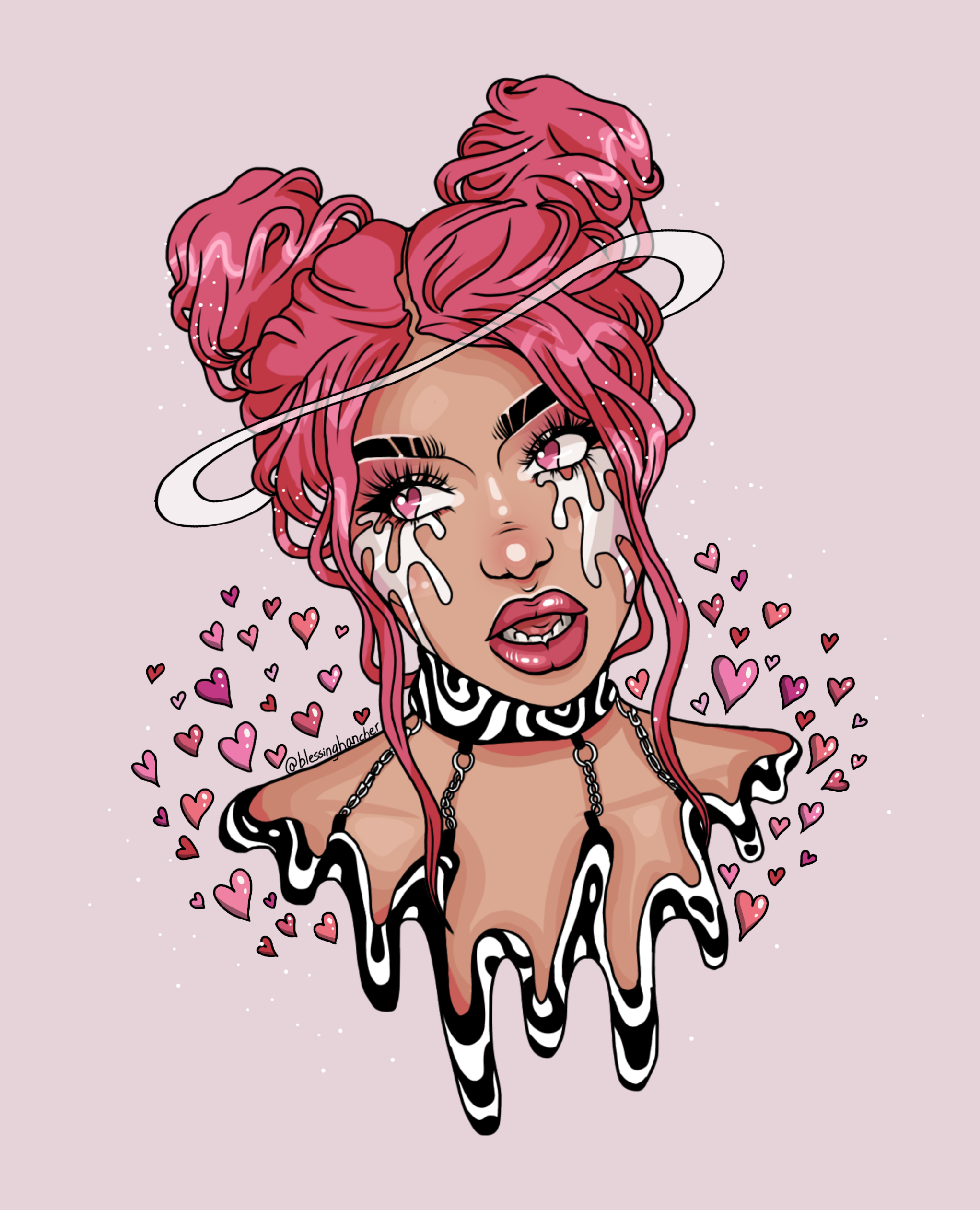 Pin en Different versions of art