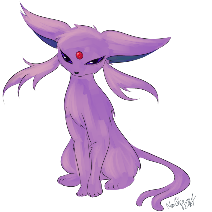 Espeon practice sketch by RioDiGennaio Practice sketches, Deviantart