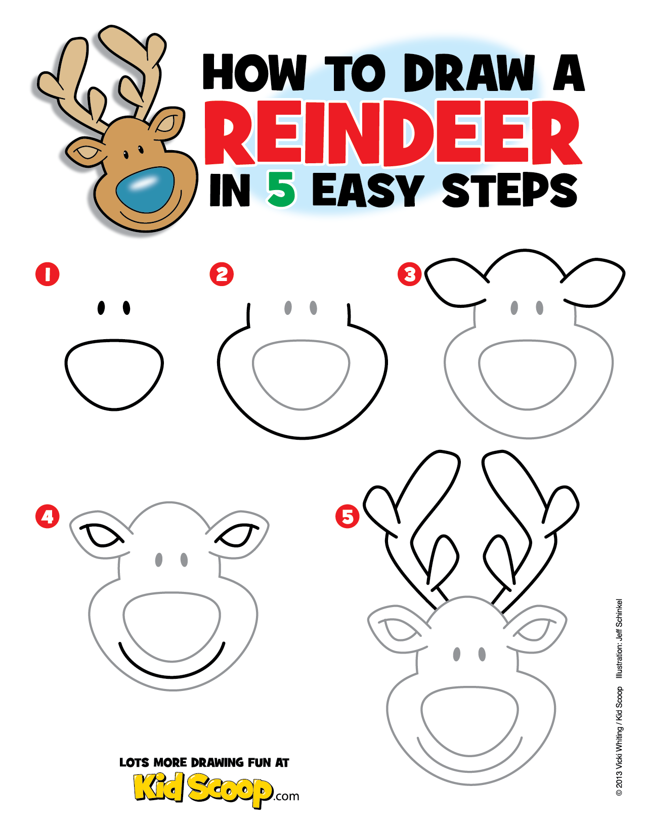 Step By Step How To Draw Christmas Stuff at Drawing Tutorials
