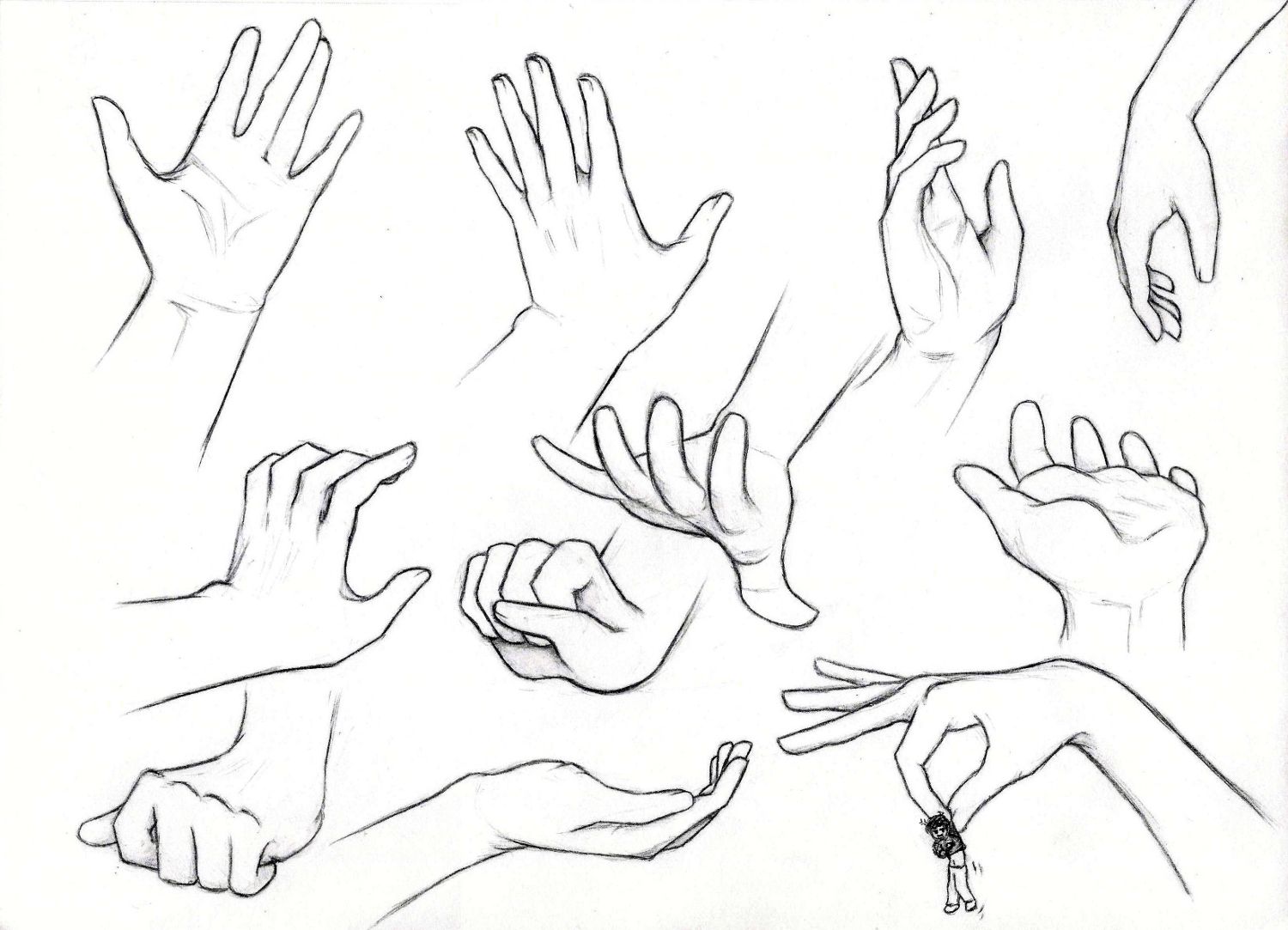 Hands! Hand drawing reference, Drawing reference, Drawing anime hands