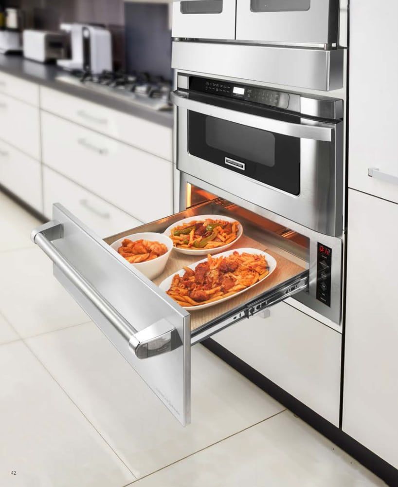 thermador warming drawer temperature Jacques Breedlove