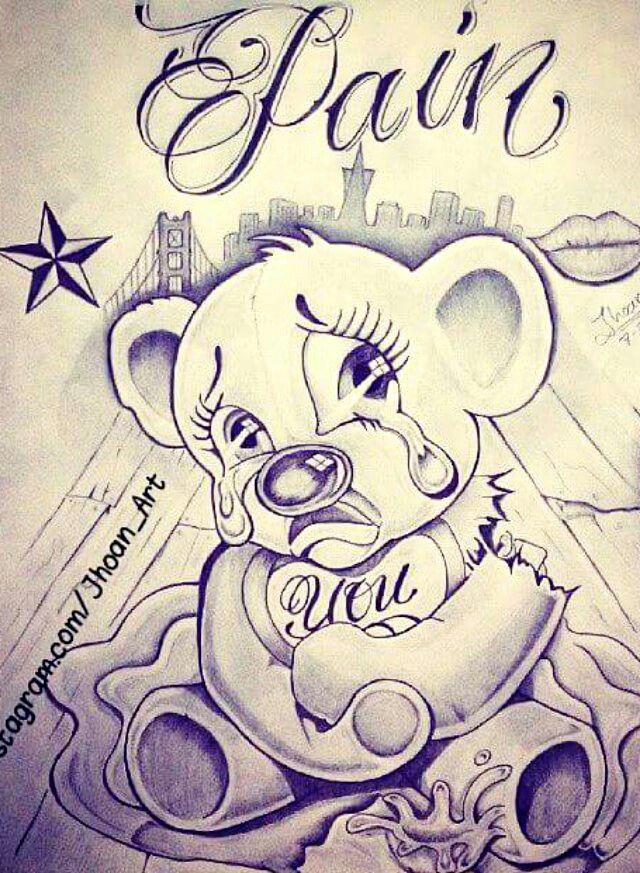 chicano drawings step by step photographystudioaustintx