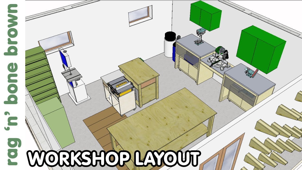 Layout Space Planning NEW EPISODE 2 YouTube