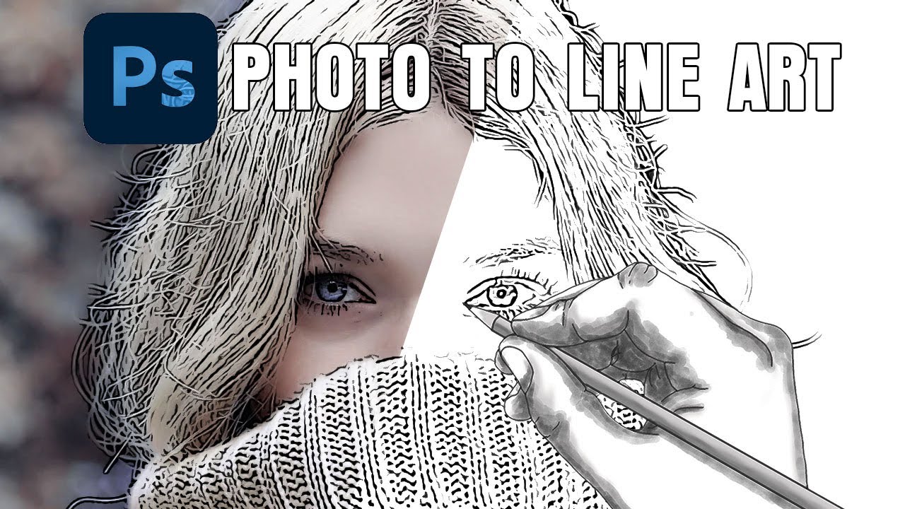 Convert Image To Line Drawing Online Free Image to u