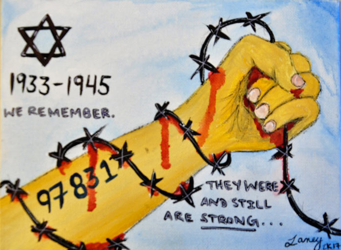 Contest Entry Details Holocaust Documentation and Education Center