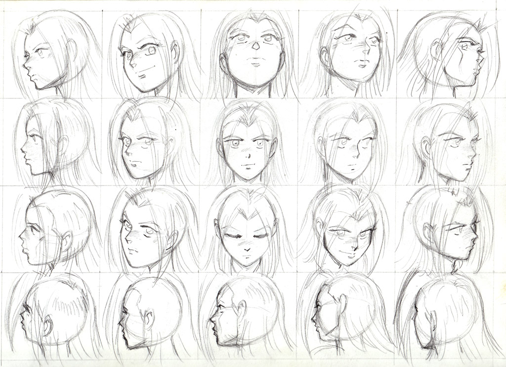How to Draw Comics Character Design & Drawing the Figure Dirk I