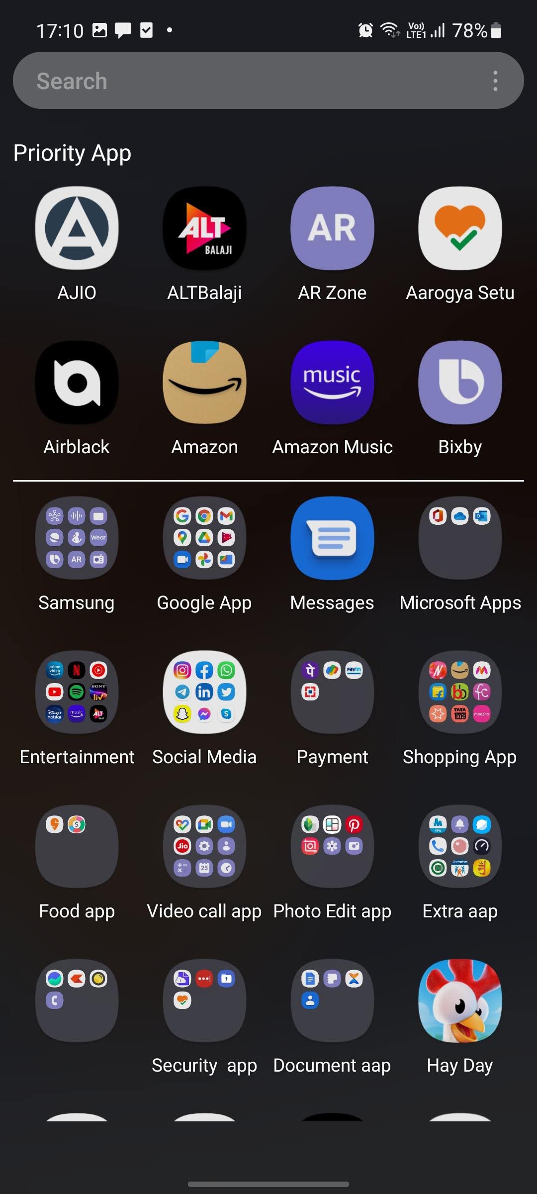 Top 3 Ways to Change App Drawer on Samsung Galaxy Phones Guiding Tech